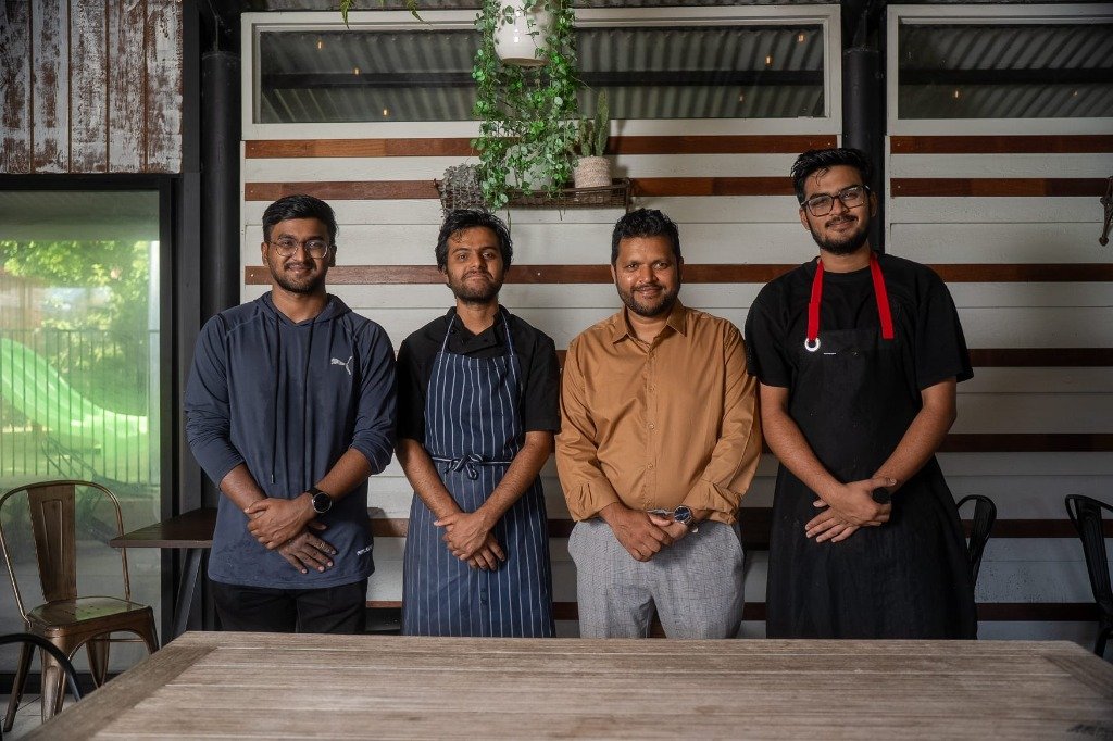 Catering District Team